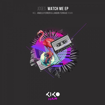 Joses - Watch Me (Angelo Ferreri Remix)