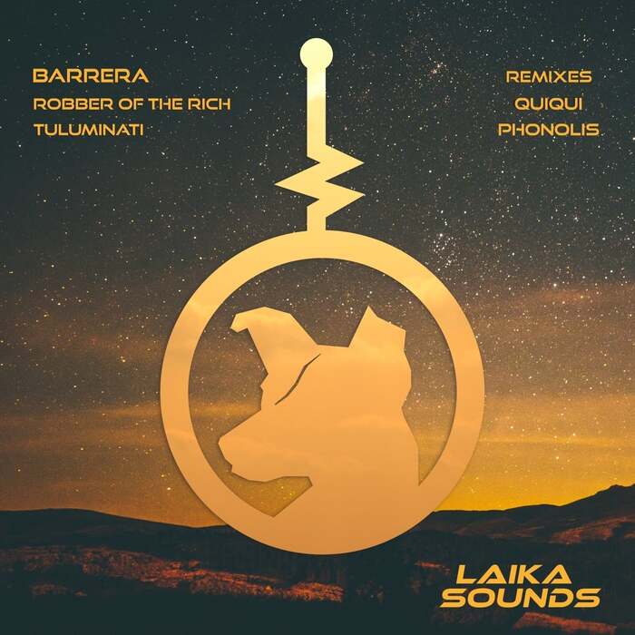 Barrera - Tuluminati (Phonolis Remix)