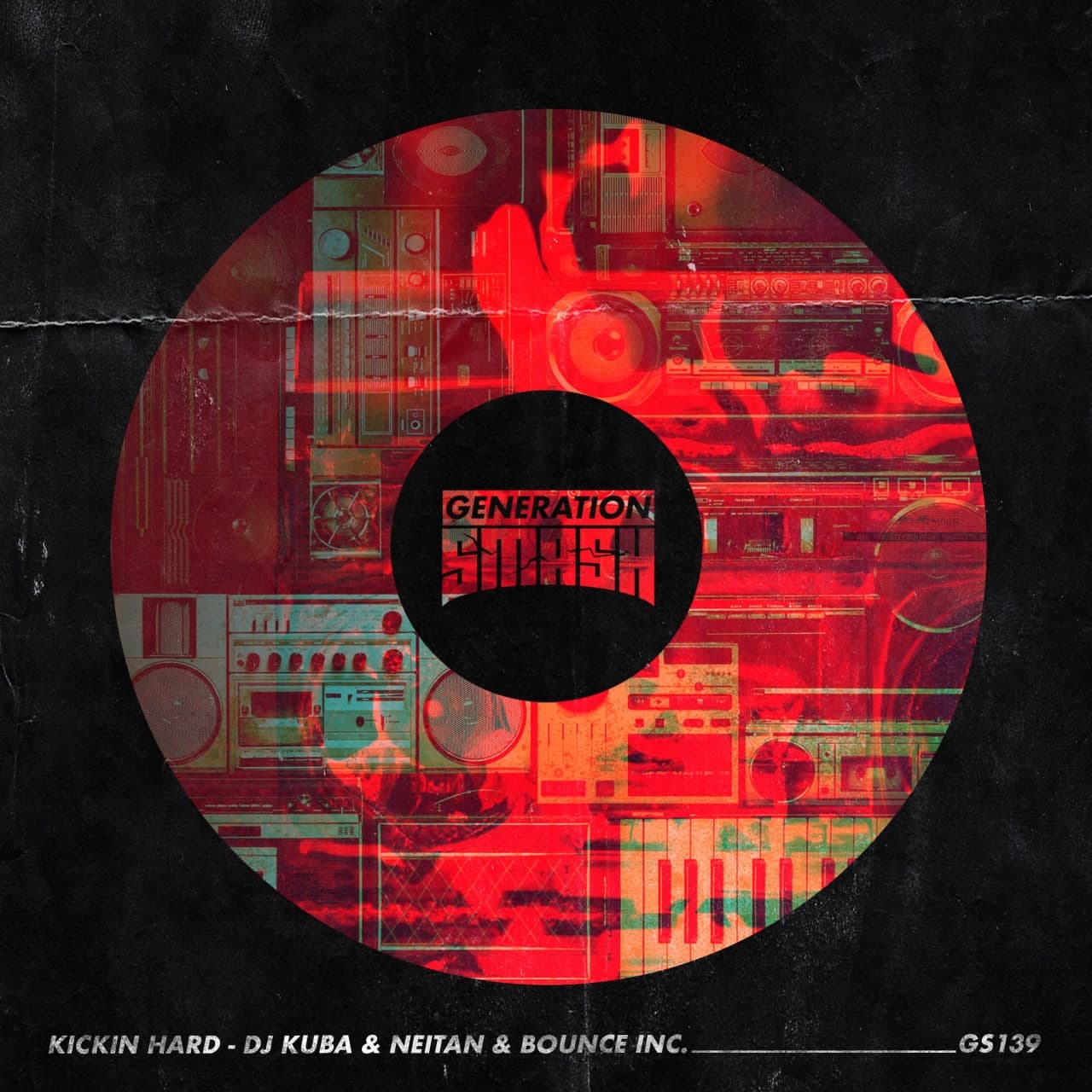 DJ Kuba & Neitan & Bounce Inc - Kickin Hard (Extended Mix)