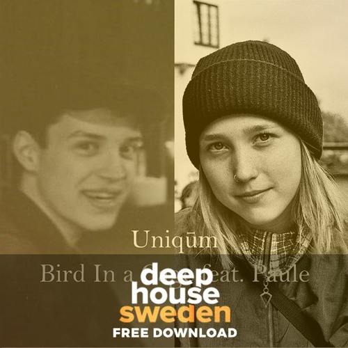 Uniqum feat. Paule - Bird In A Cage (Original Mix)