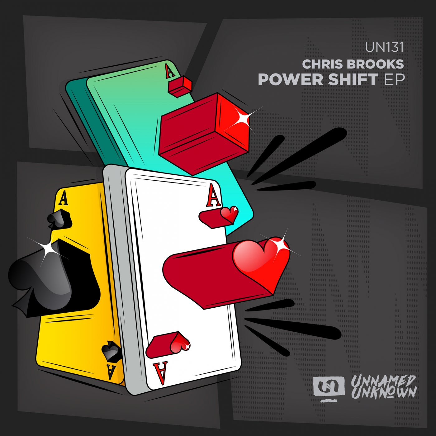 Chris Brooks - Power Shift (Original Mix)