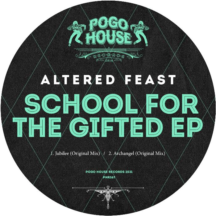 Altered Feast – Archangel (Original Mix)