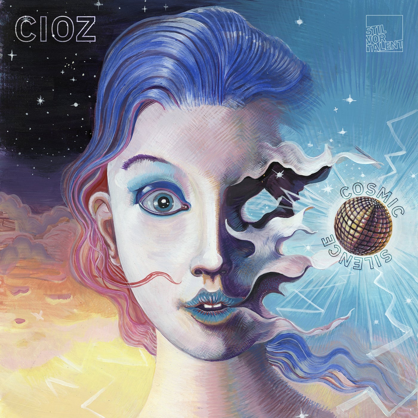 Cioz - Cosmic Noise (Original Mix)