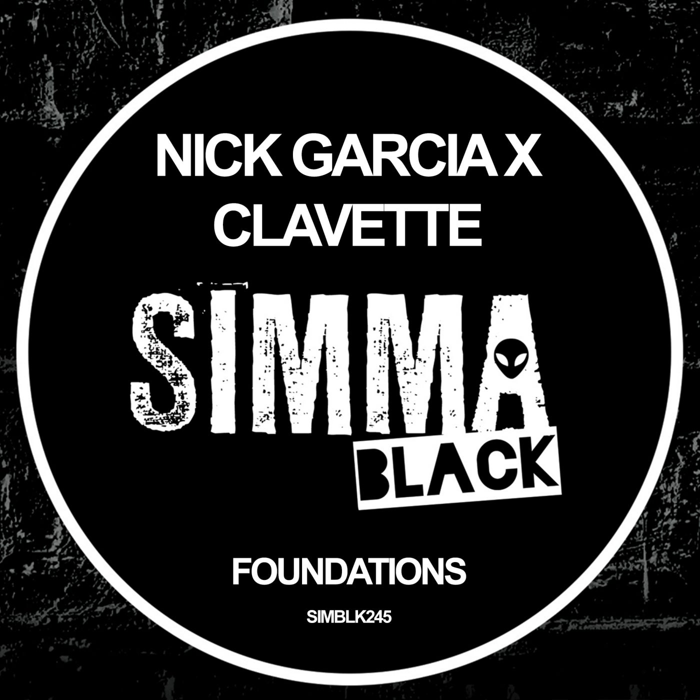 Nick Garcia & Clavette - Foundations (Original Mix)