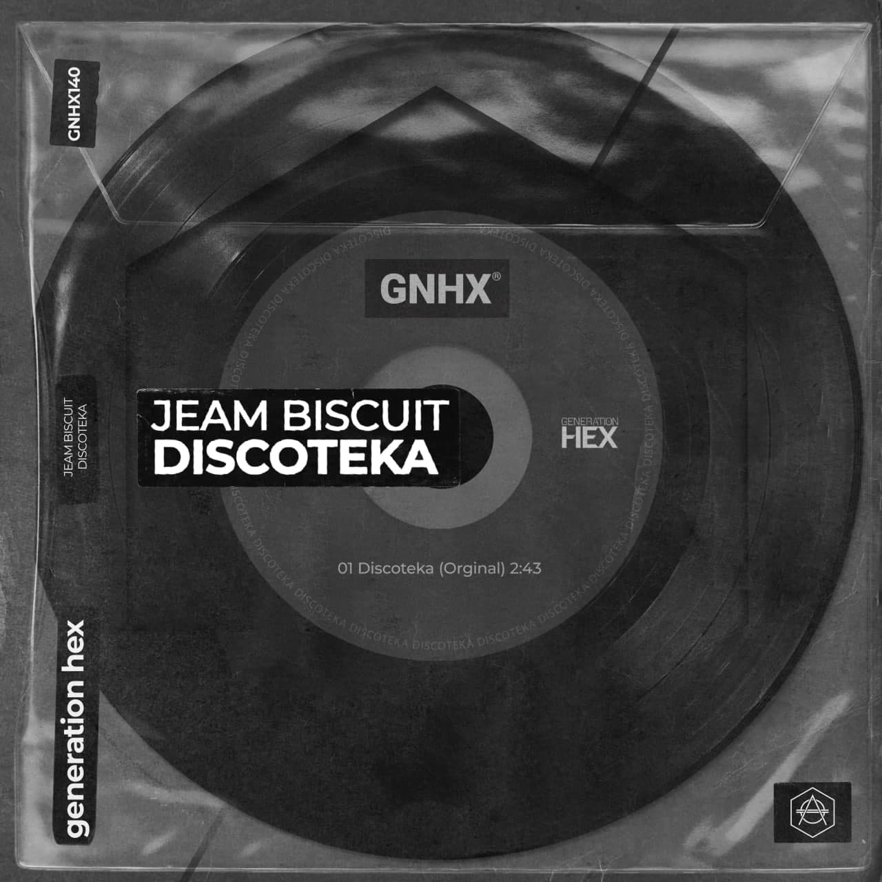 Jeam Biscuit - Discoteka (Extended Mix)