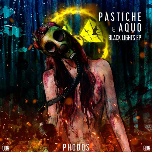 Pastiche, AQUO - Black Lights (Original Mix)