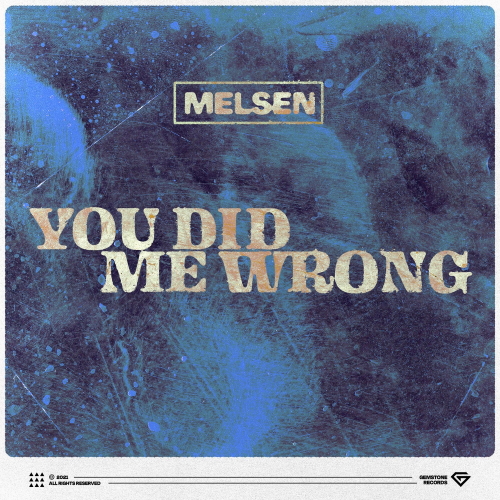 Melsen - You Did Me Wrong (Extended Mix)