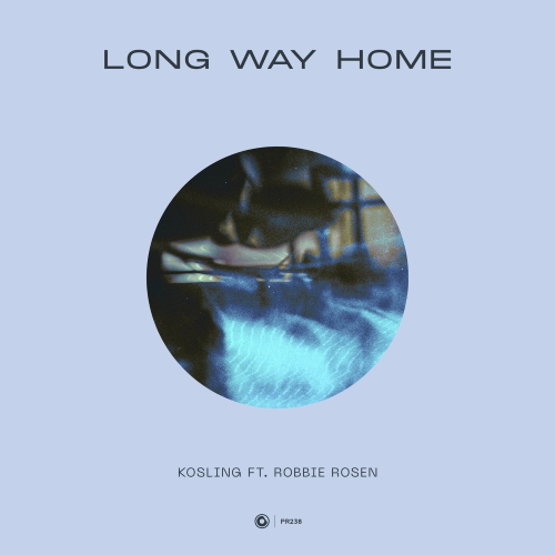 Kosling & Robbie Rosen - Long Way Home (Extended Mix)