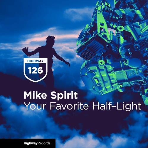 Mike Spirit – Don’t Stop (Original Mix)