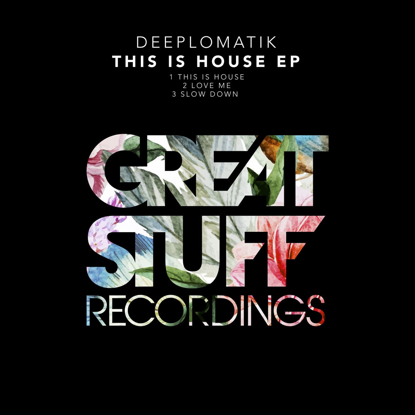 Deeplomatik - This Is House (Extended Mix)