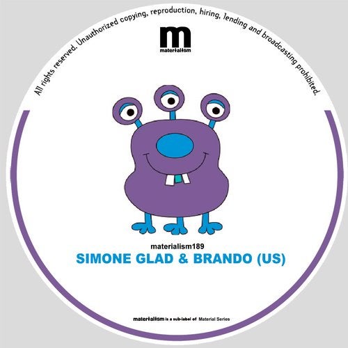 Simone Glad & Brando (US) - Devastated (Extended Mix)