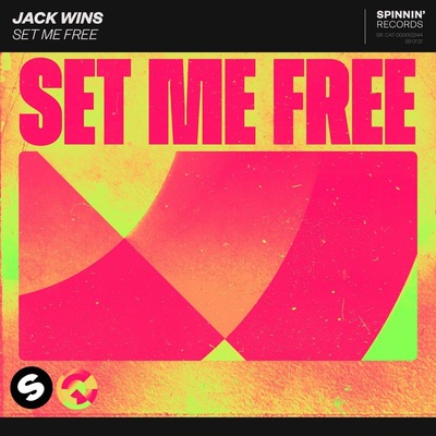 Jack Wins - Set Me Free (Extended Mix)