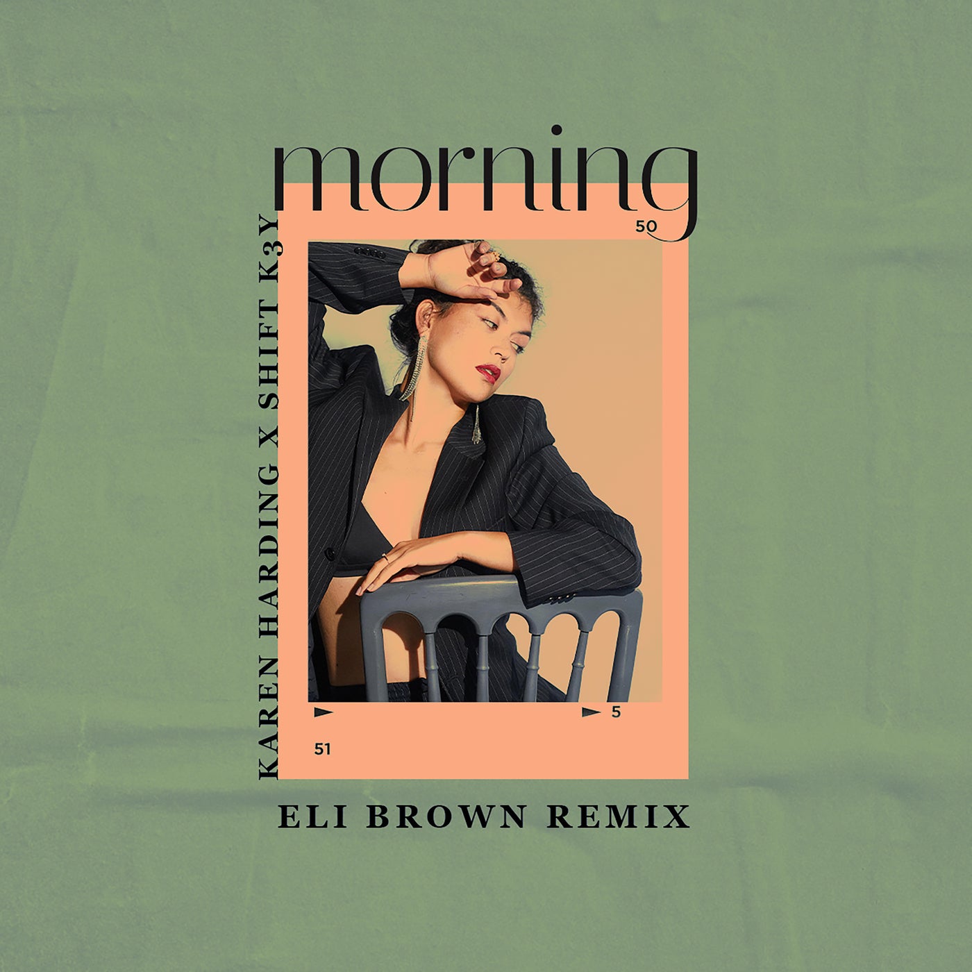 Karen Harding & Shift K3Y - Morning (Eli Brown Dub)