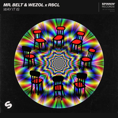 Mr. Belt & Wezol x RSCL - Way It Is (Extended Mix)