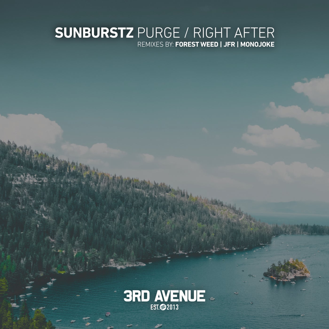 Sunburstz - Right After (Monojoke Remix)