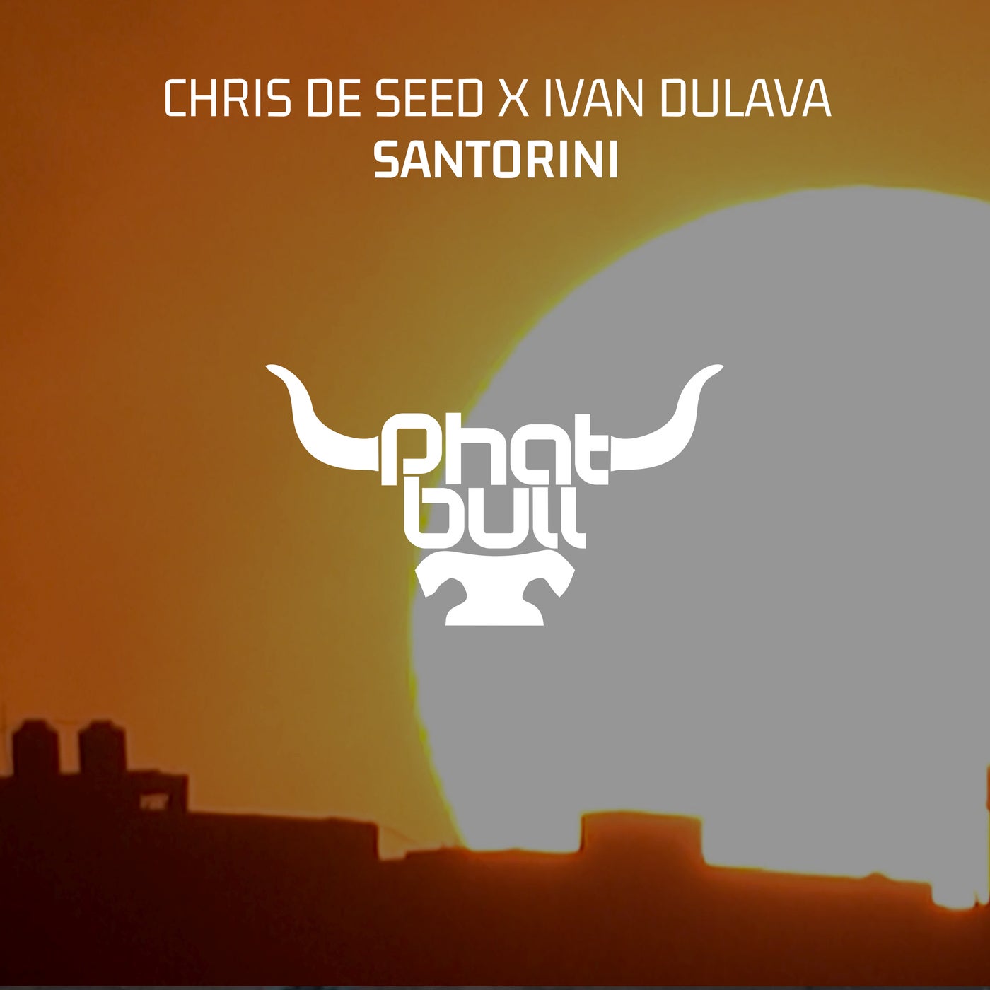 Chris De Seed & Ivan Dulava - Santorini (Extended Mix)