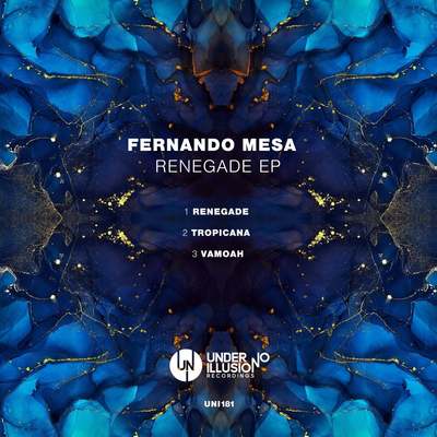 Fernando Mesa - Renegade (Original Mix)