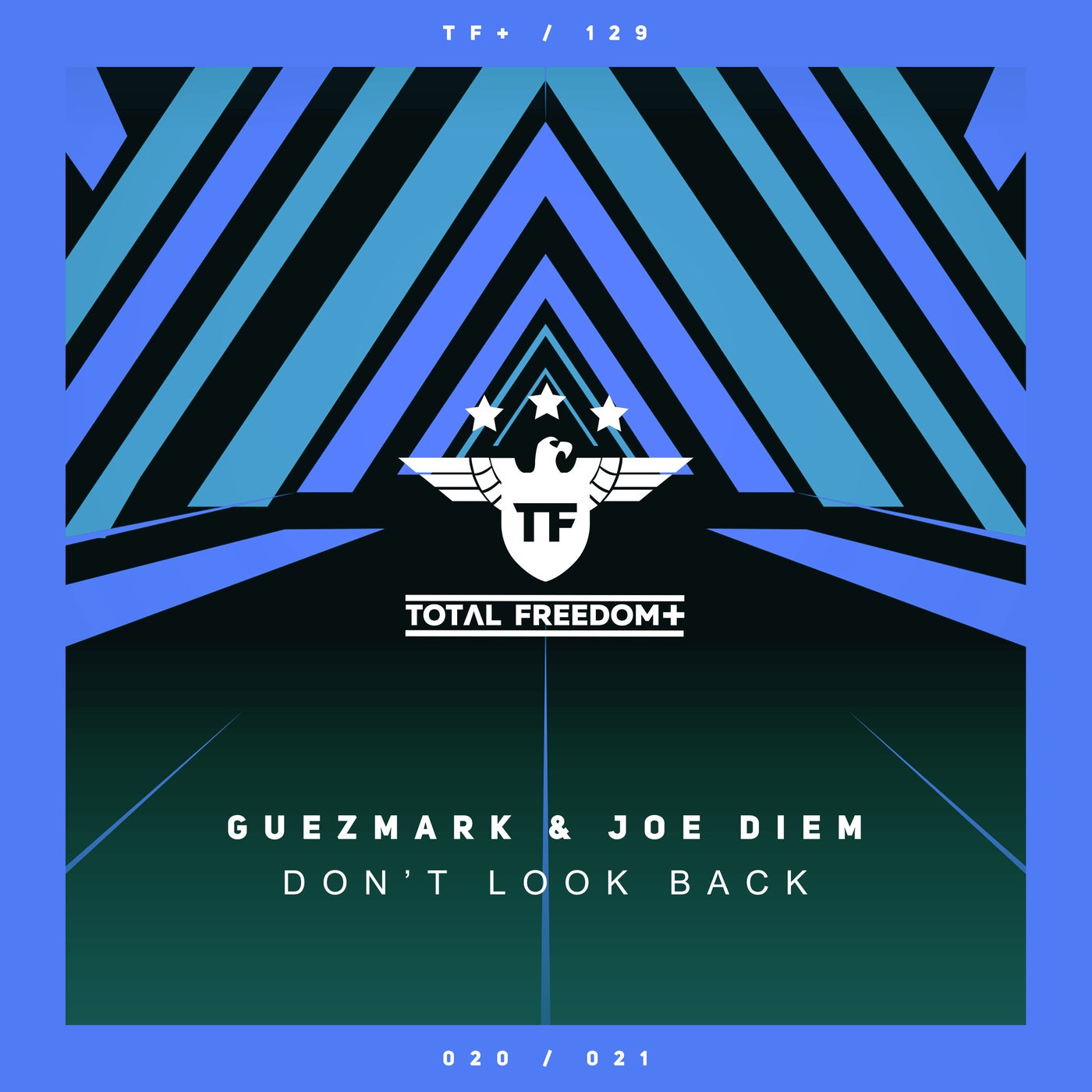 Guezmark & Joe Diem - Don't Look Back (Extended Mix)