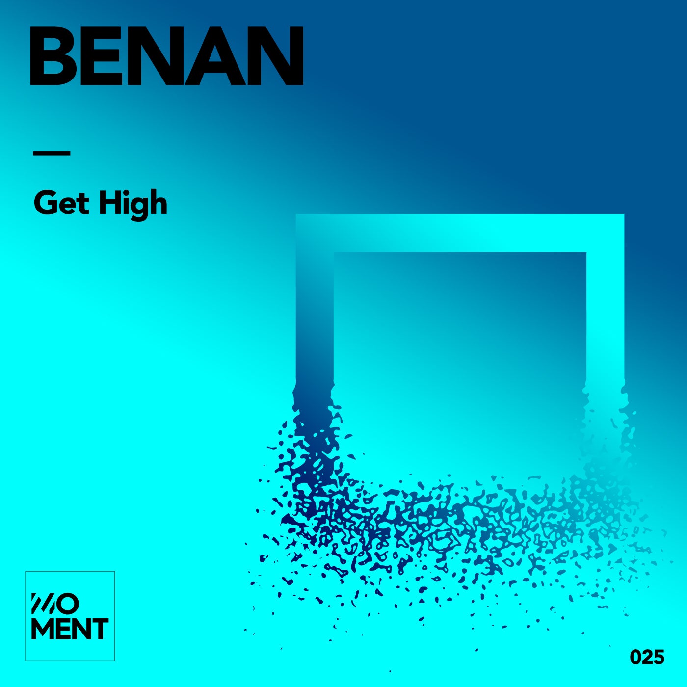 Benan - Get High (Original Mix)