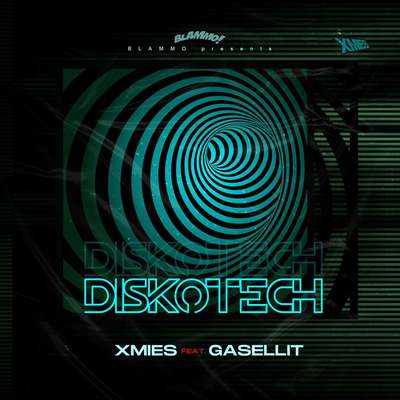 Xmies Feat. Gasellit - Diskotech (Extended Mix)