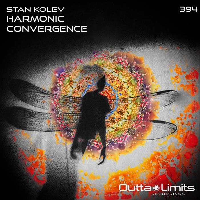 Stan Kolev - Harmonic Convergence (Original Mix)