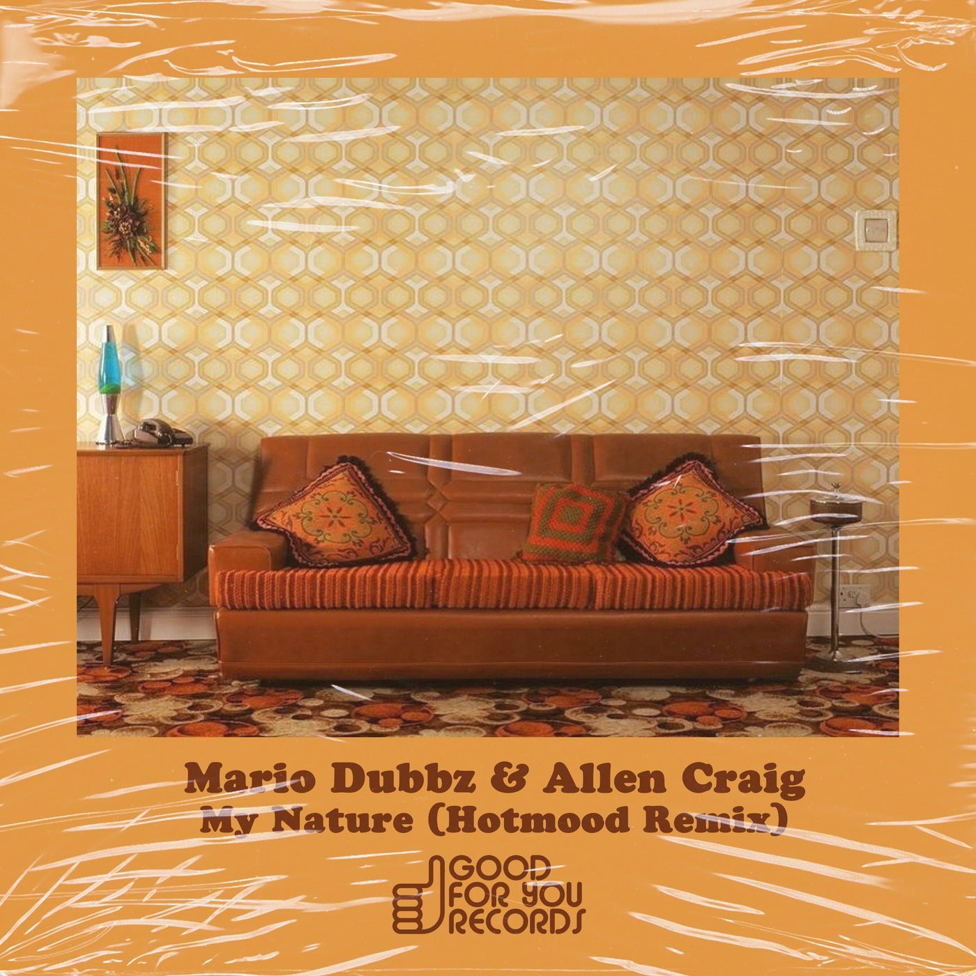 Mario Dubbz, Allen Craig - My Nature (Hotmood Remix)
