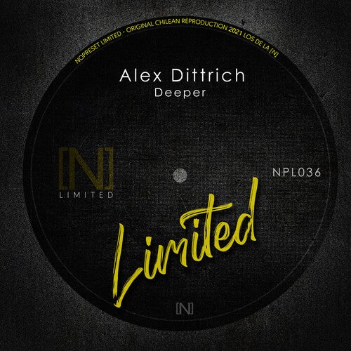 Alex Dittrich - Deeper (Original Mix)