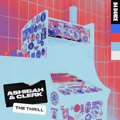 Ashibah, Clerk - The Thrill (Extended Mix)