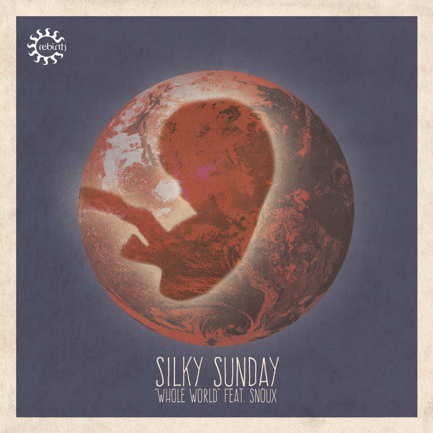 Silky Sunday - Whole World ft. Snoux (Frankey & Sandrino Remix)