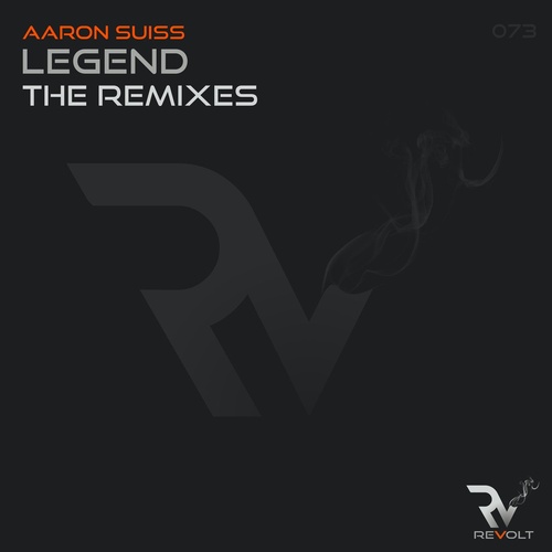 Aaron Suiss - Legend (Tali Muss Remix)