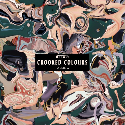 Crooked Colours - Falling