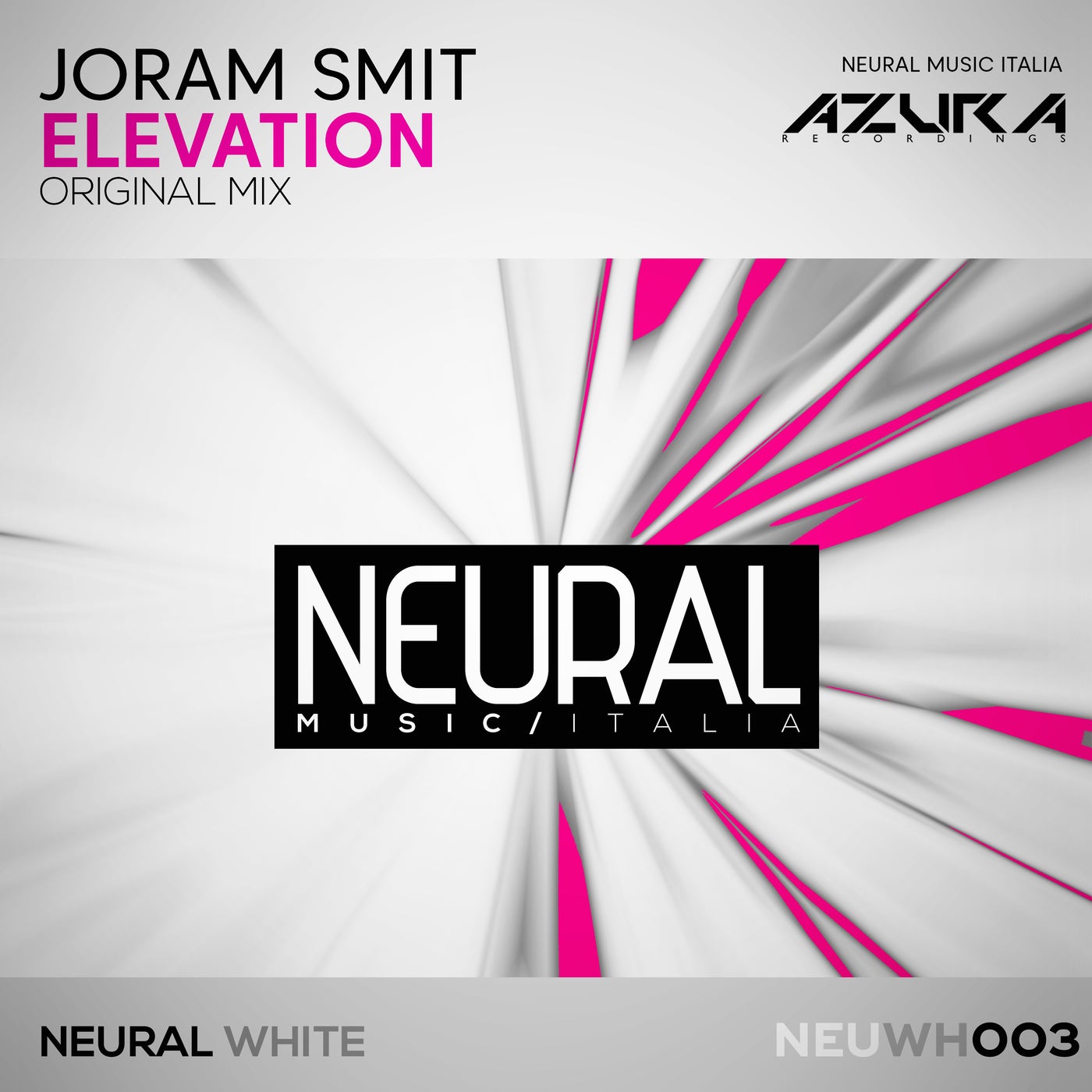 Joram Smit - Elevation (Original Mix)