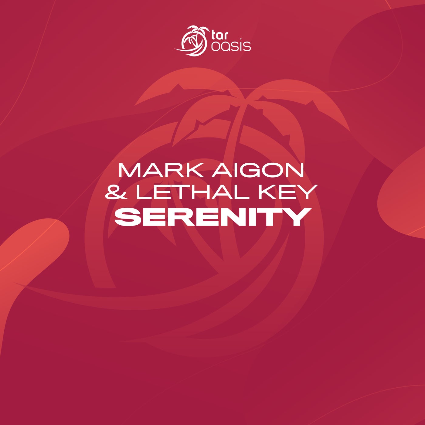 Mark Aigon & Lethal Key - Serenity (Original Mix)