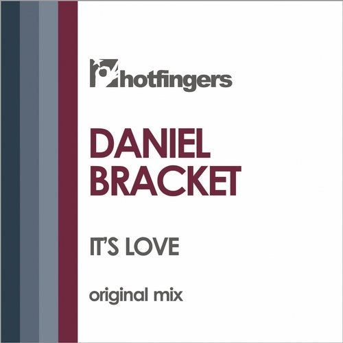 Daniel Bracket - It's Love (Original Mix)