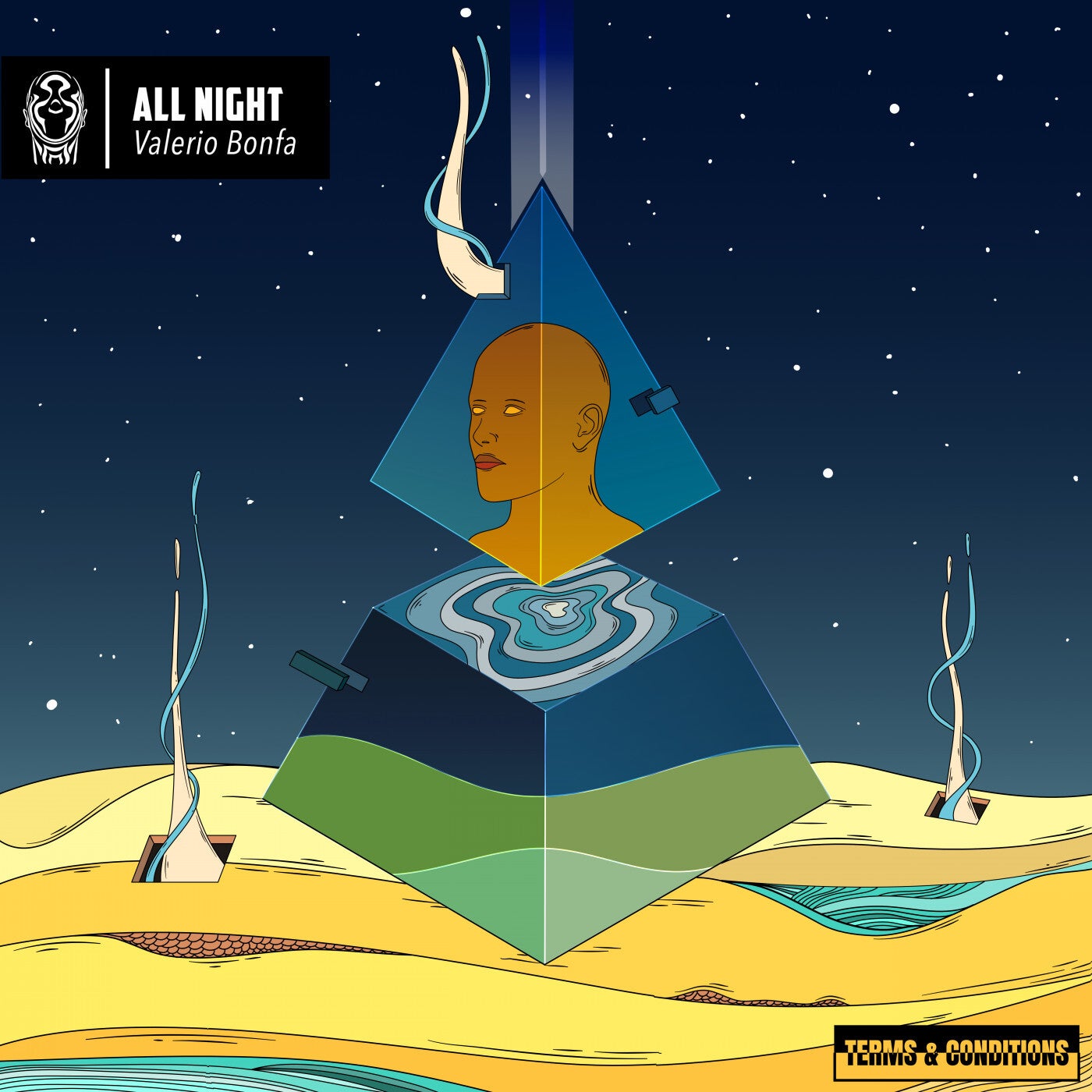 Valerio Bonfa - All Night (Extended Mix)