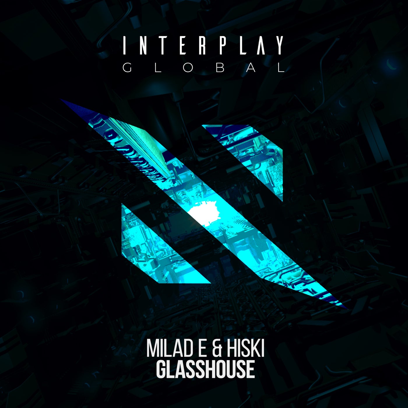 Milad E & Hiski - Glasshouse (Extended Mix)