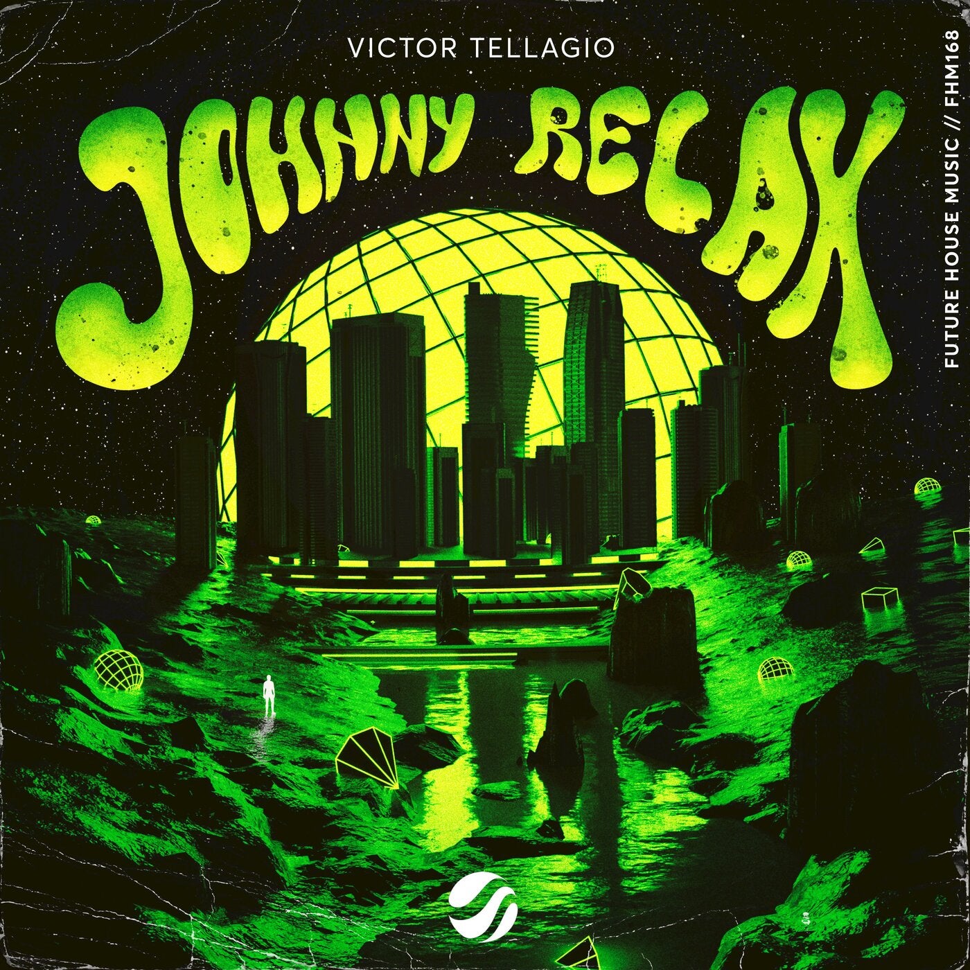 Victor Tellagio - Johnny Relax (Extended Mix)