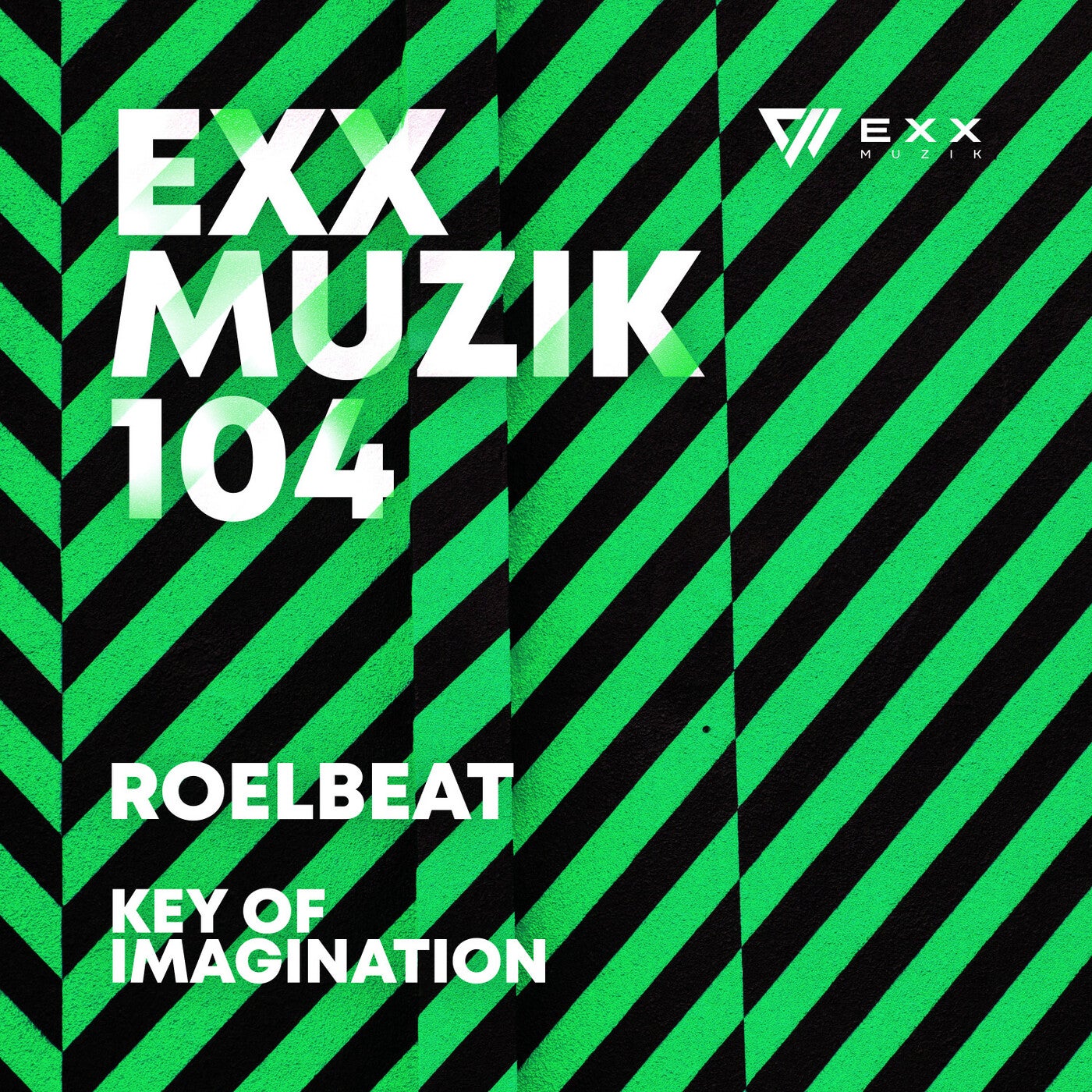 RoelBeat - Key of Imagination (Original Mix)