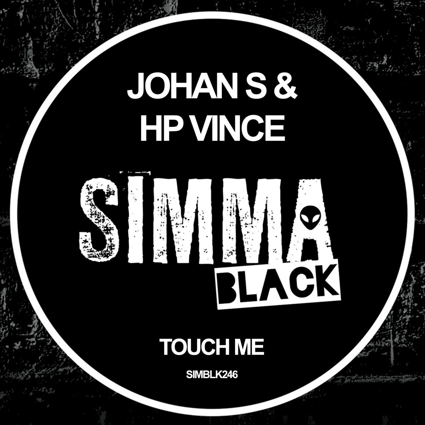 Johan S, HP Vince - Touch Me (Original Mix)