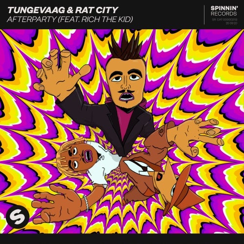 Rich The Kid, Tungevaag, Rat City - Afterparty (Extended Mix)