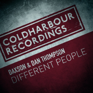 Daxson & Dan Thompson - Different People (Extended Mix)