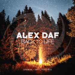 Alex DaF - Back to Life (Jam El Mar Extended Mix)