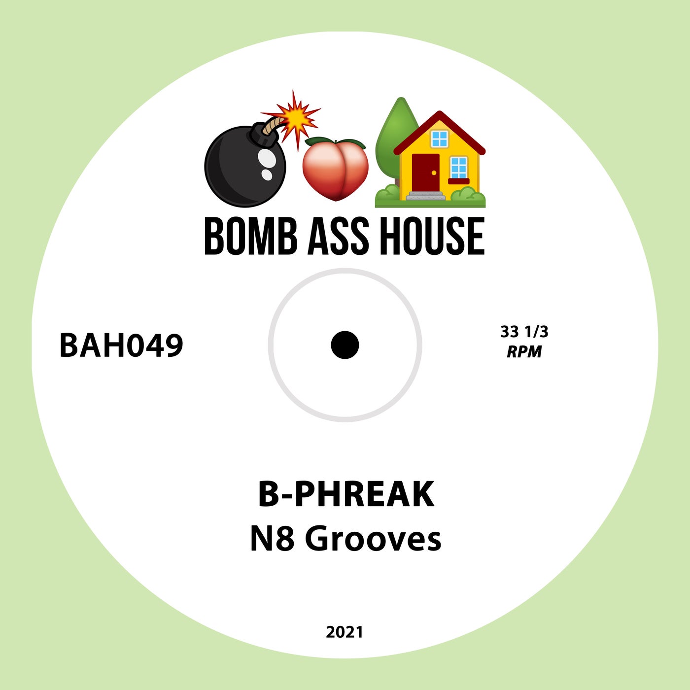 B-Phreak - N8 Grooves (Original Mix)