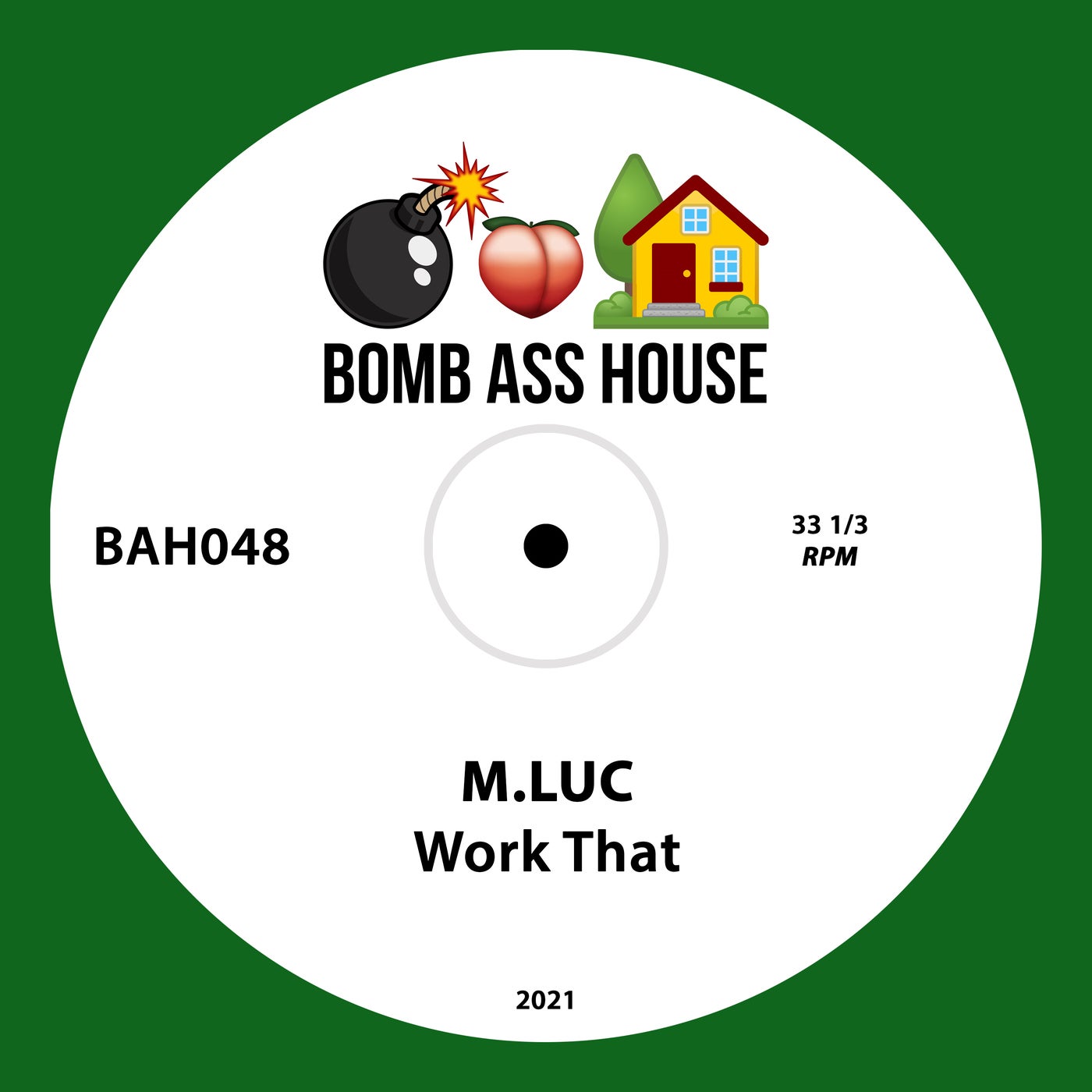 M.Luc - Work That (Original Mix)