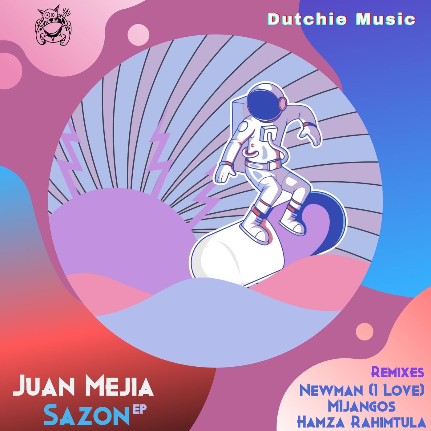 Juan Mejia - Sazon' (Newman (I Love) Remix)