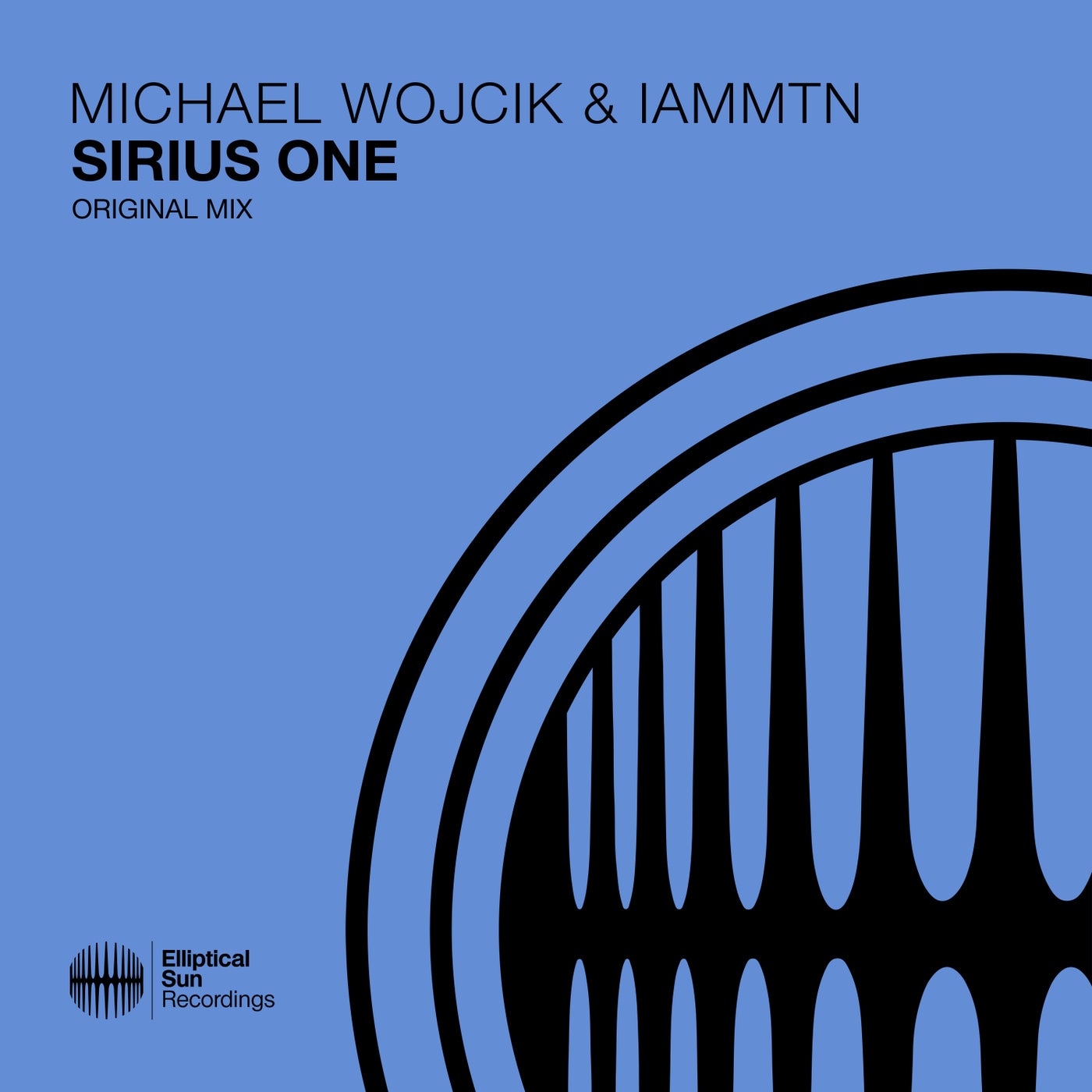 Michael Wojcik, iamMTN - Sirius One (Extended Mix)