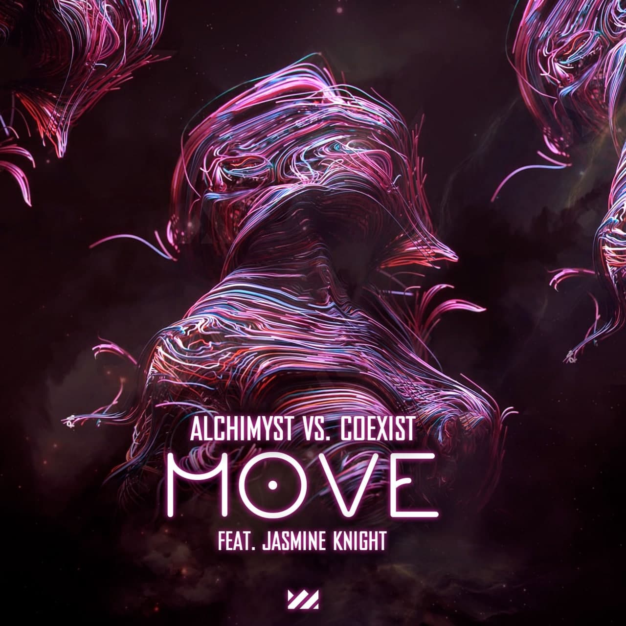 Alchimyst vs. Coexist feat. Jasmine Knight - Move (Extended Mix)