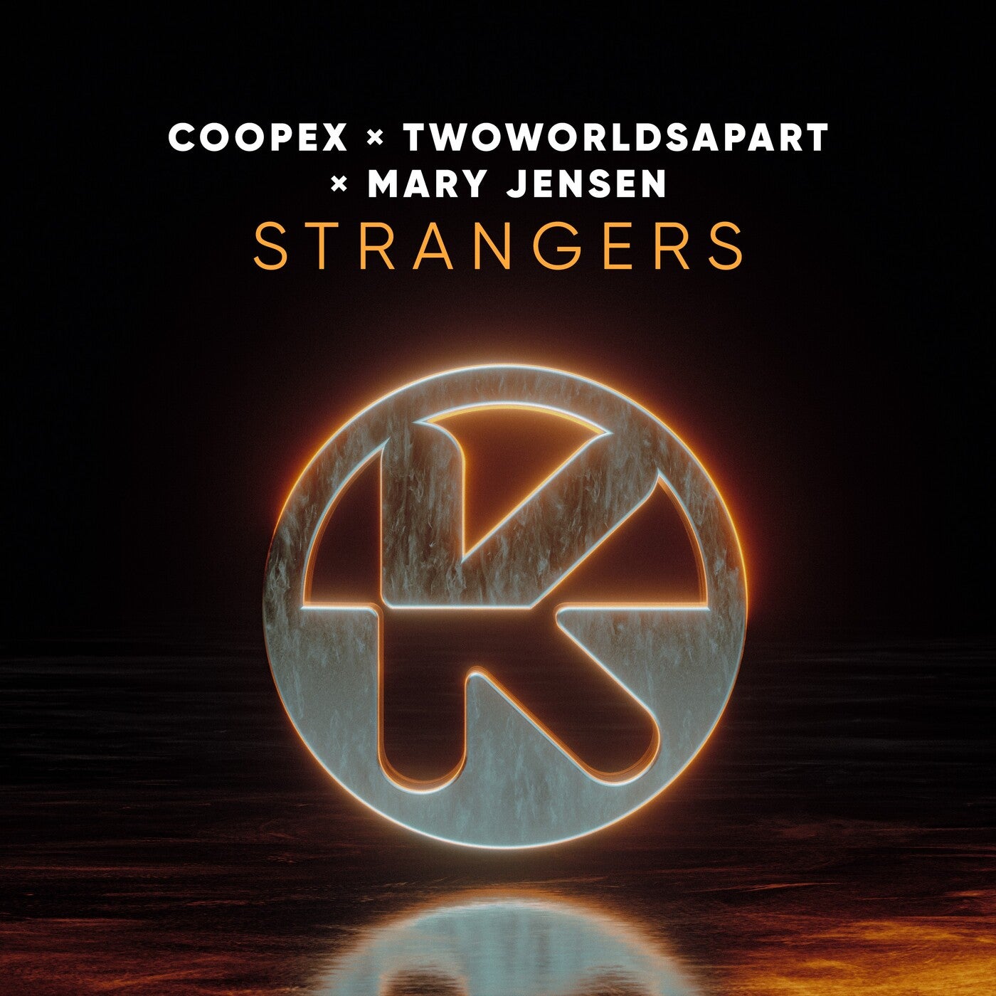 TwoWorldsApart x Coopex feat. Mary Jensen - Strangers (Extended Mix)