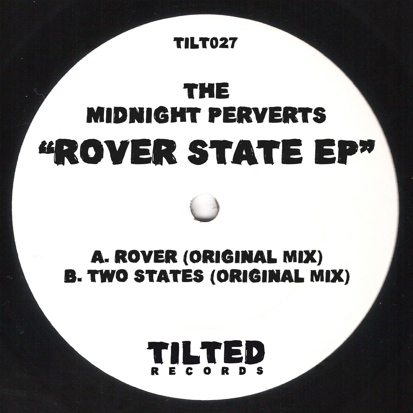 The Midnight Perverts - Blue States (Original Mix)