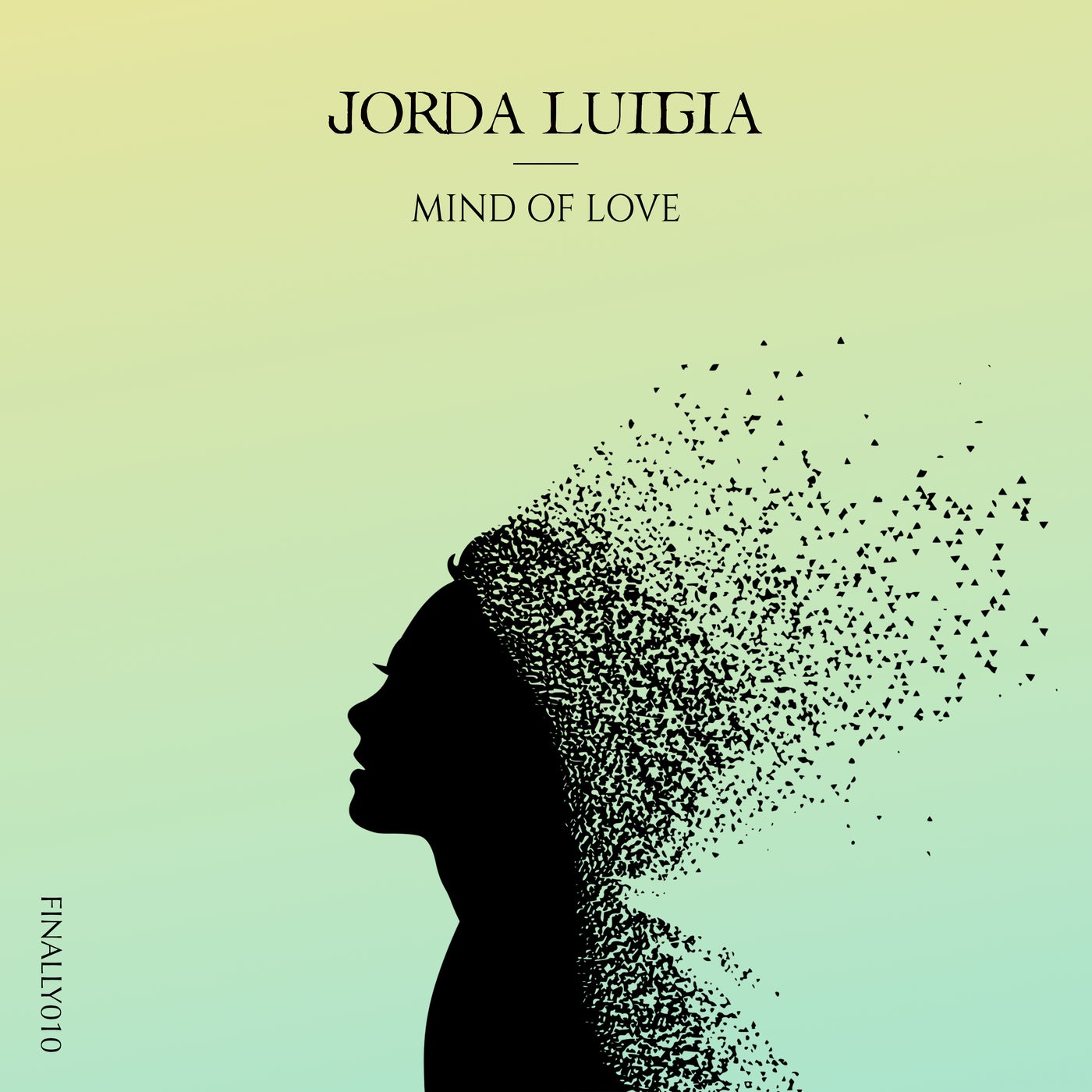 Jorda Luigia - Mind Of Love (Original Mix)